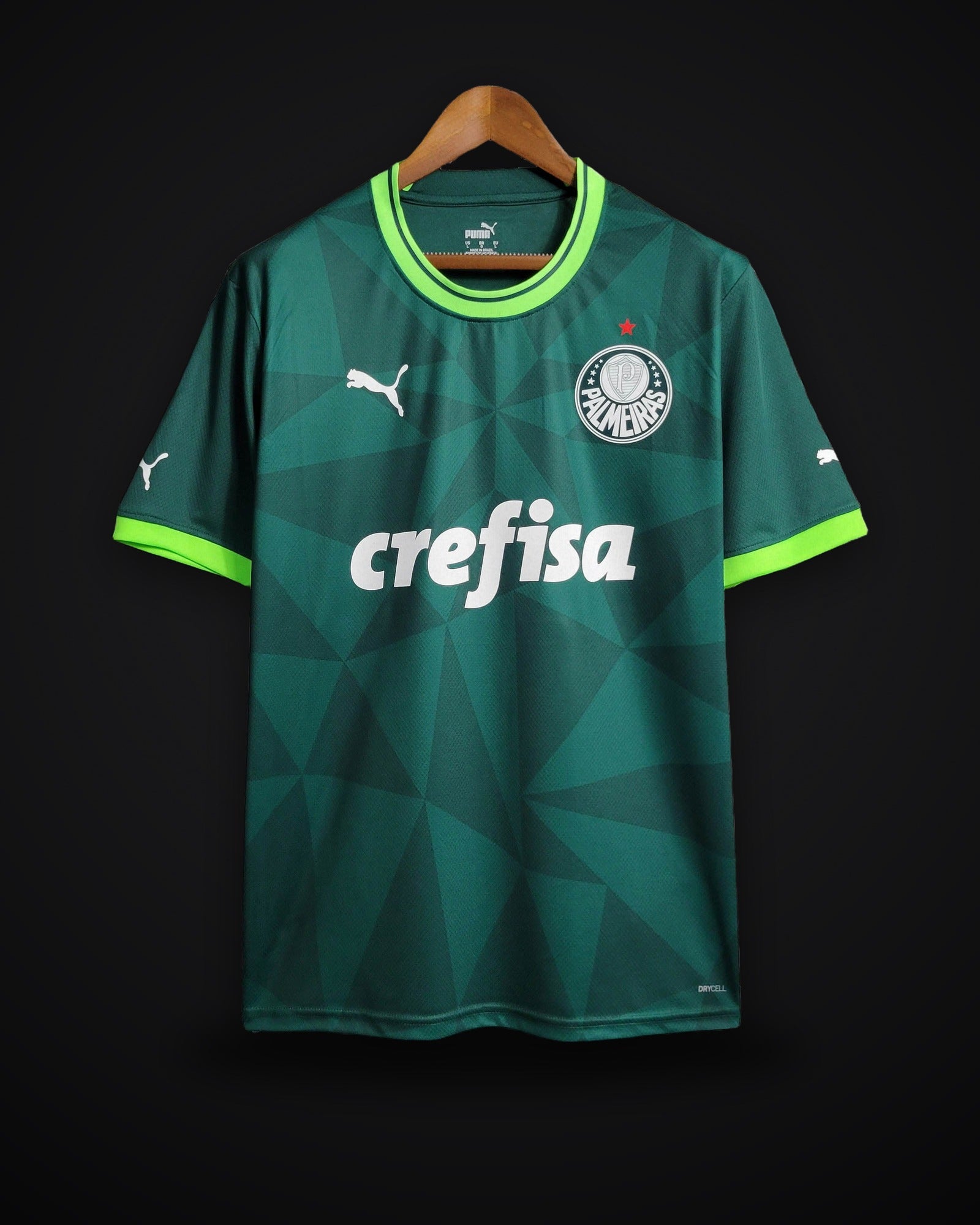 2023/2024 Palmeiras Home Jersey