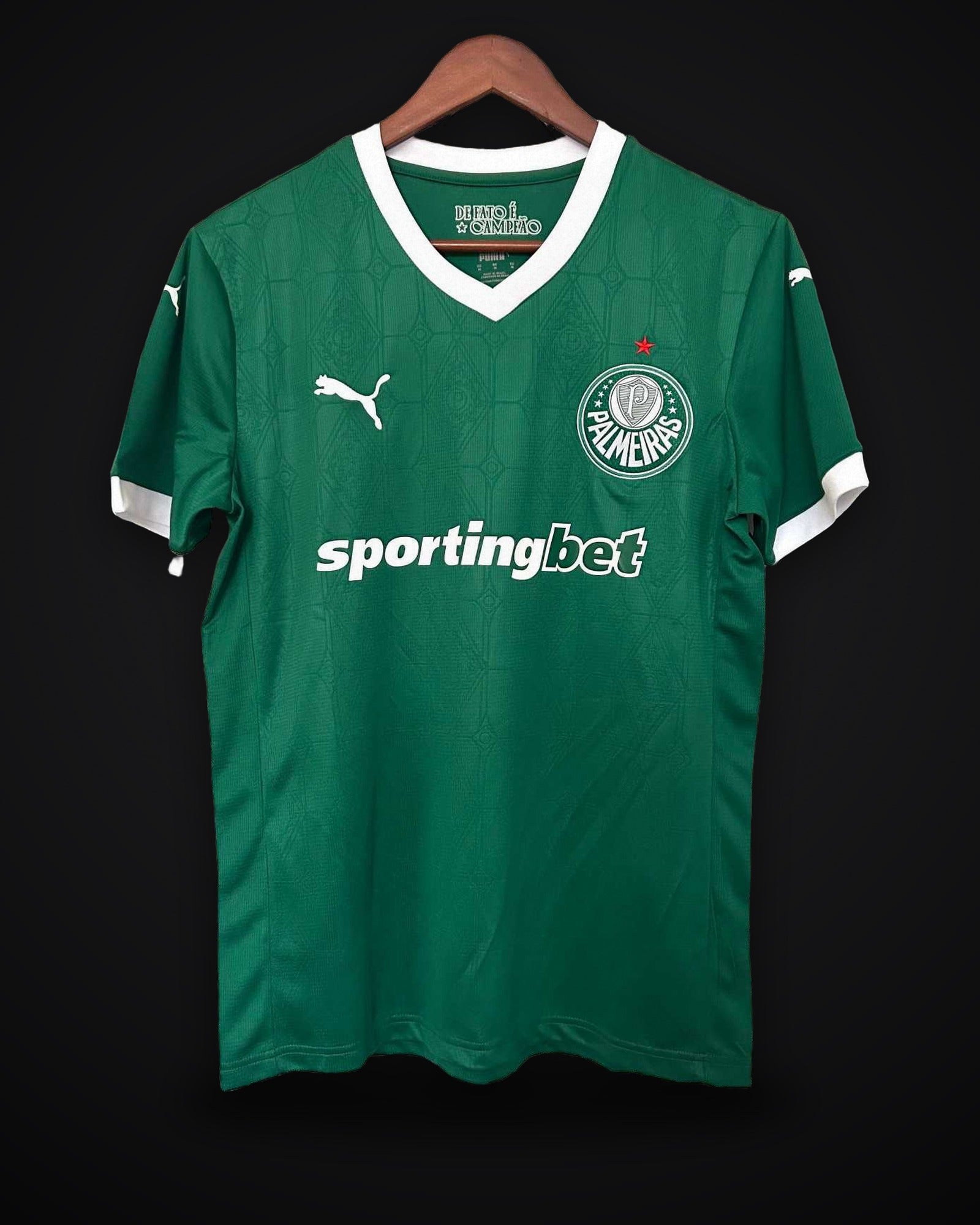 2025/2026 Palmeiras Home