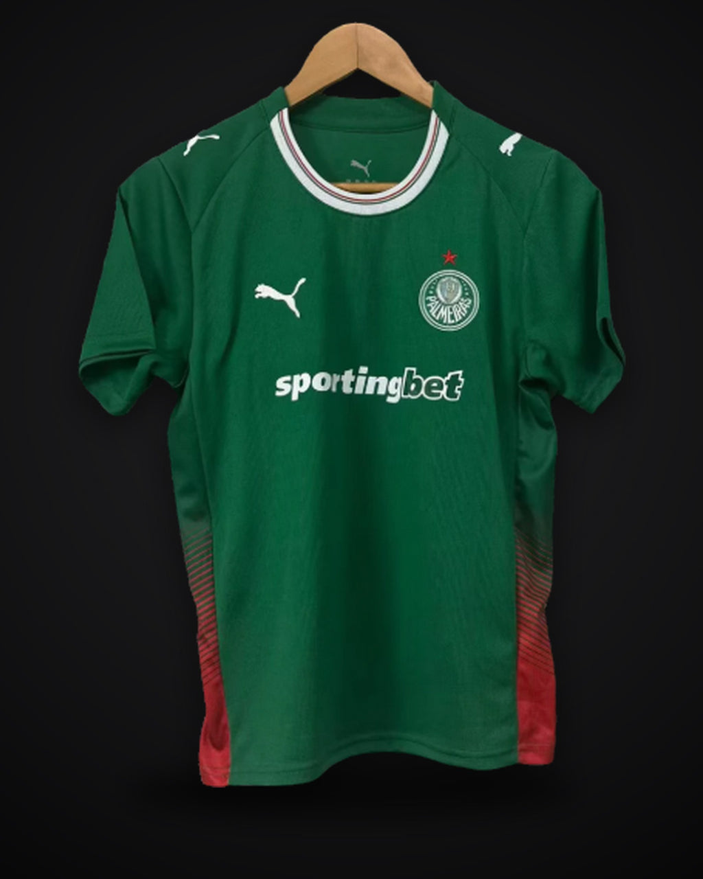 2026/2027 Palmeiras Home Jersey 1:1 Thai Quality Kids Size topjersey