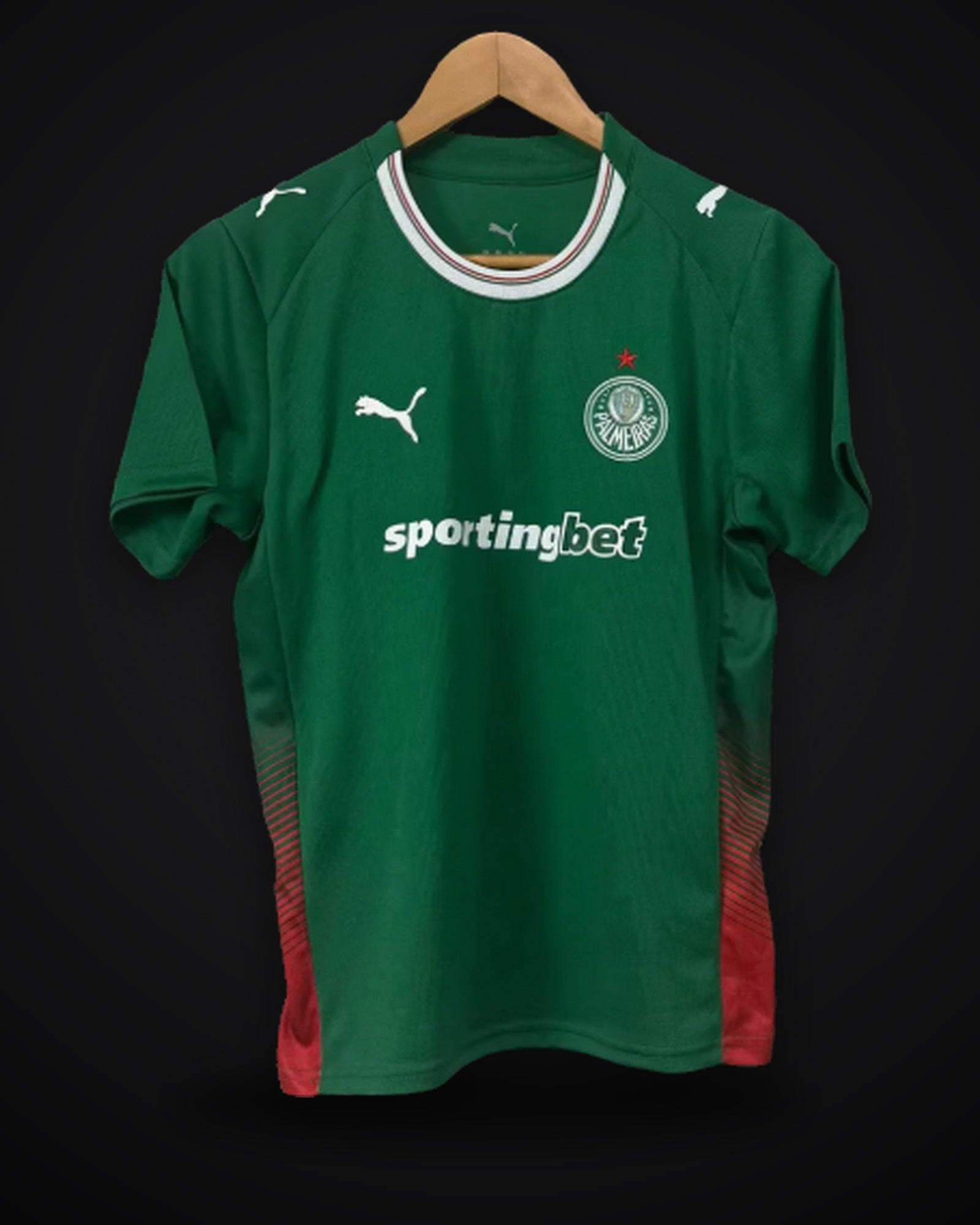 2026/2027 Palmeiras Home Jersey 1:1 Thai Quality Kids Size topjersey