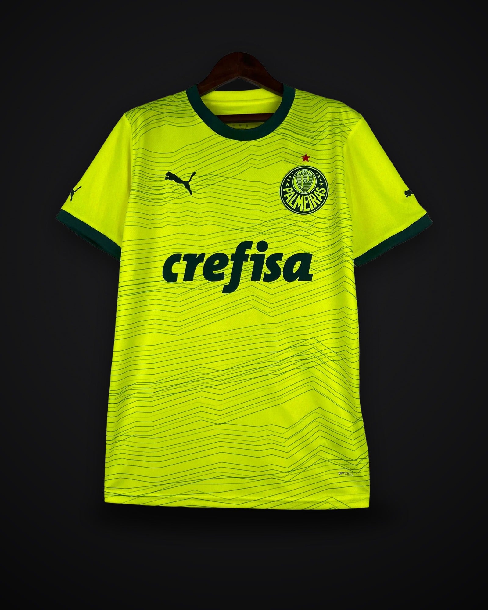 2023/2024 Palmeiras Third Away Jersey