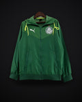2023/2024 Palmeiras Windbreaker Green Jersey
