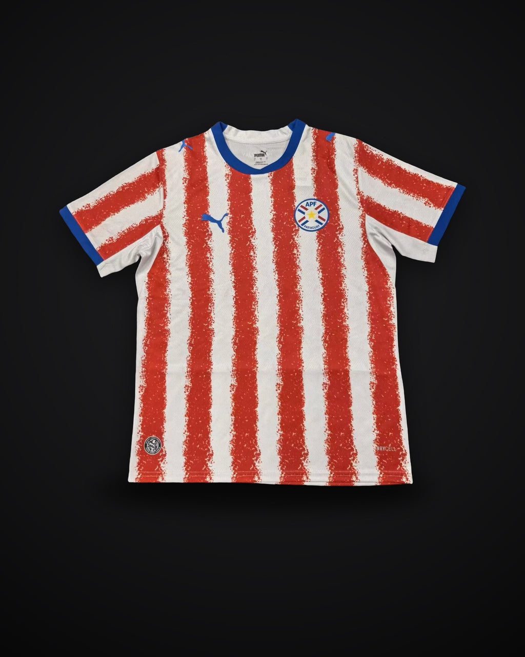 2026/2027 Paraguay Home Football Shirt 1:1 Thai Quality