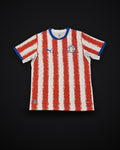 2026/2027 Paraguay Home Football Shirt 1:1 Thai Quality