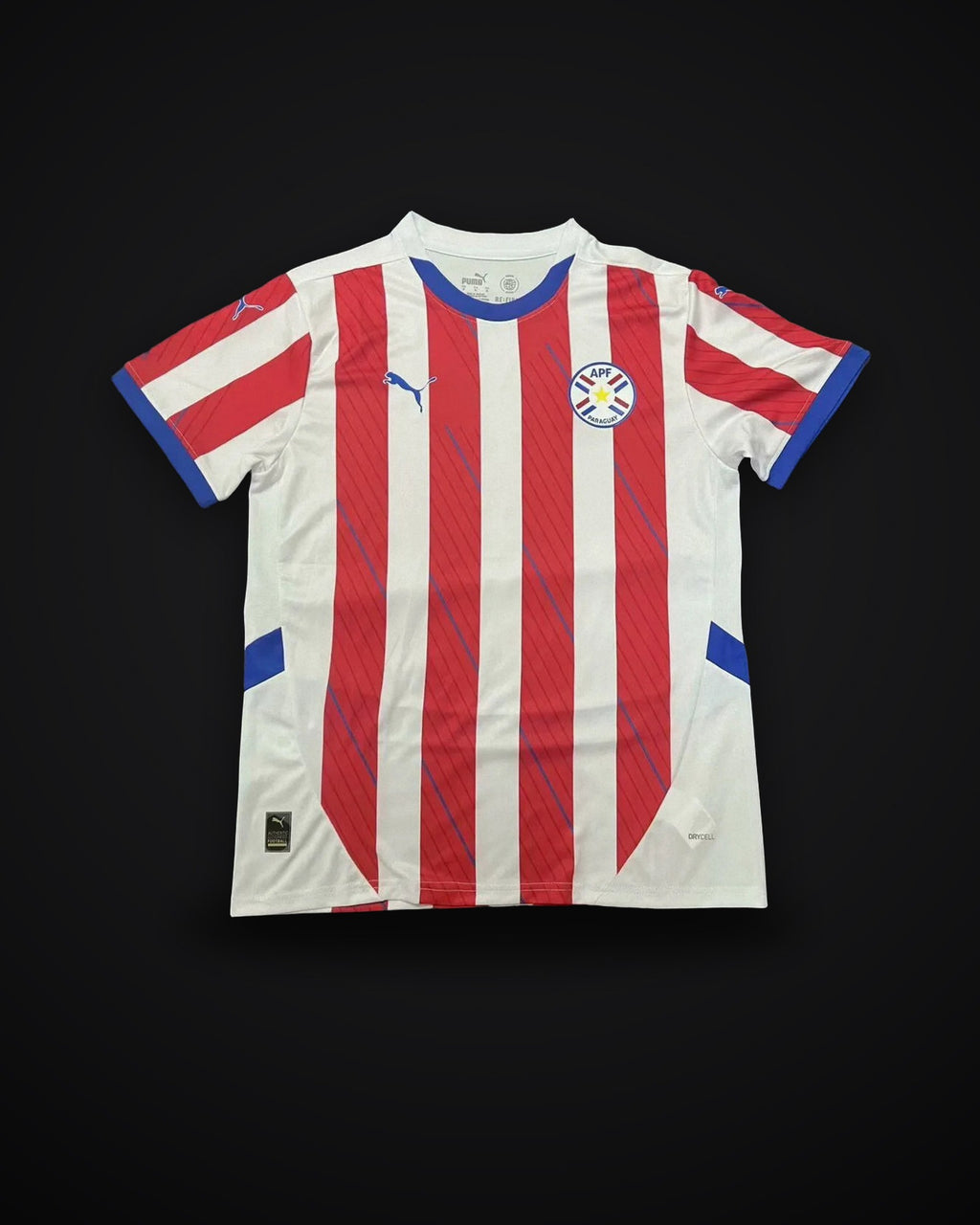 2024-2025 Paraguay National Team Home