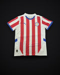 2024-2025 Paraguay National Team Home