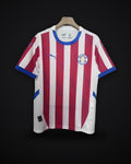 2025/2026 Paraguay National Team Home