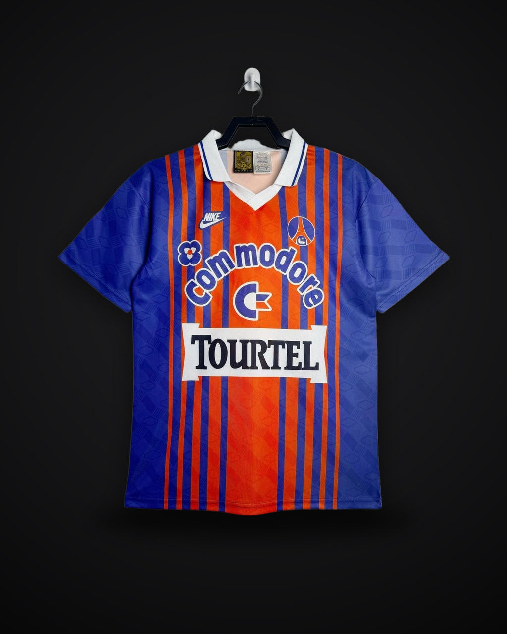 1993/1994 Retro Psg Paris Saint-Germain Home