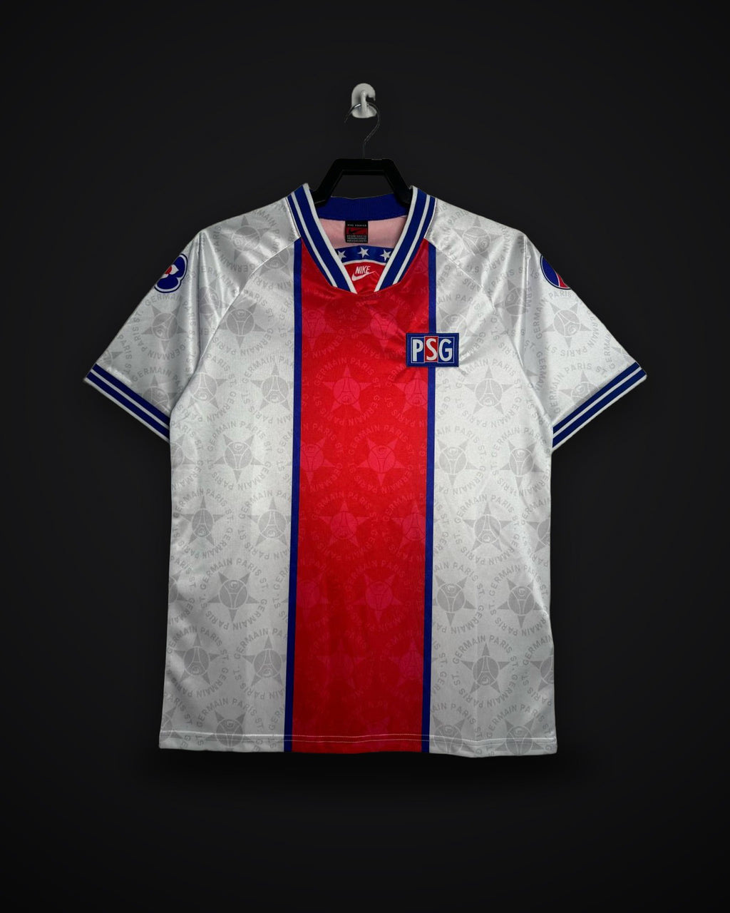 1994/1995 Retro Psg Paris Saint-Germain Away