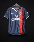 2001/2002 Retro Psg Paris Saint-Germain Home