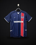 2002/2003 Retro Psg Paris Saint-Germain Home