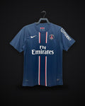 2012/2013 Retro Psg Paris Saint-Germain Home