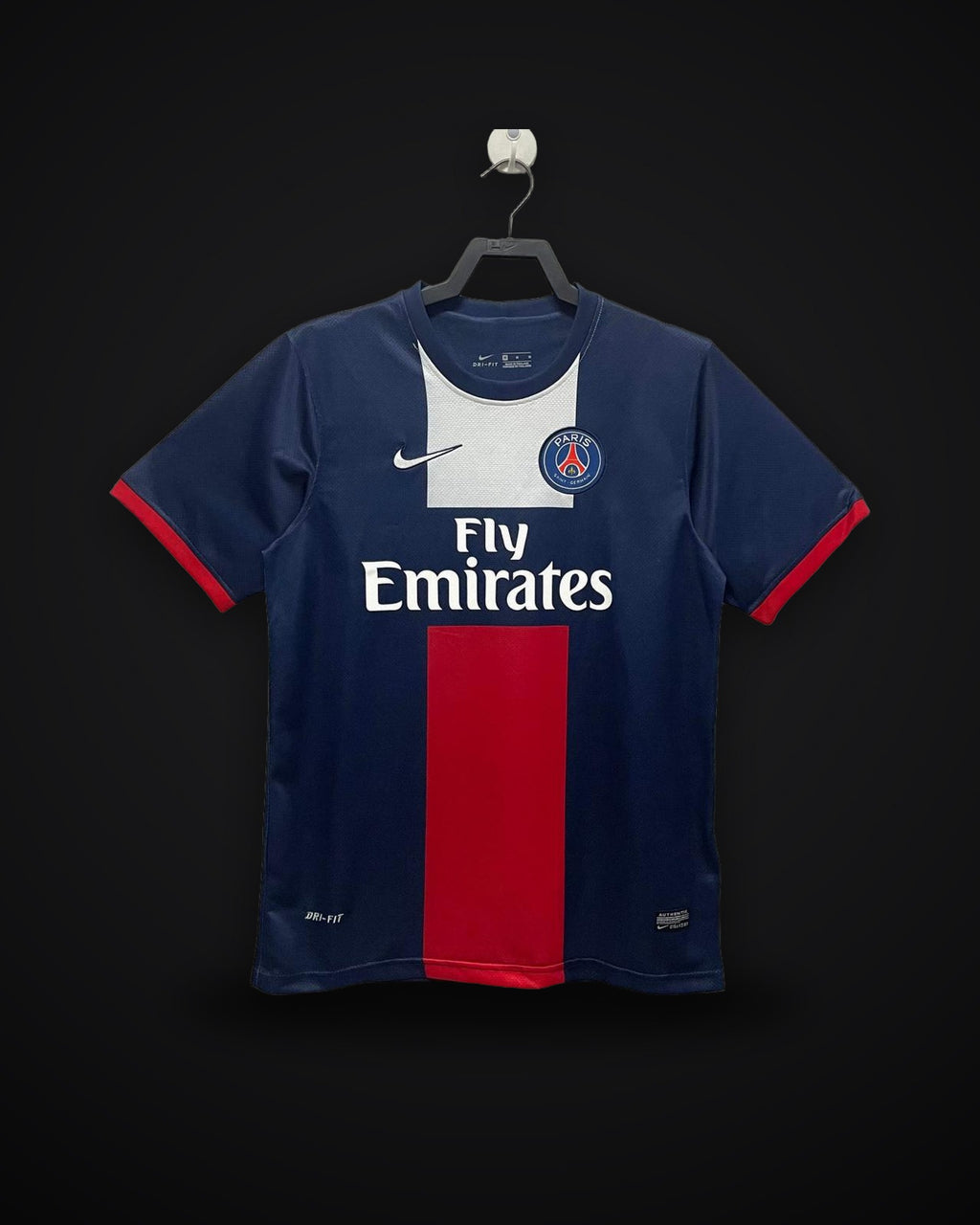 2013/2014 Retro Psg Paris Saint-Germain Home