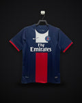 2013/2014 Retro Psg Paris Saint-Germain Home