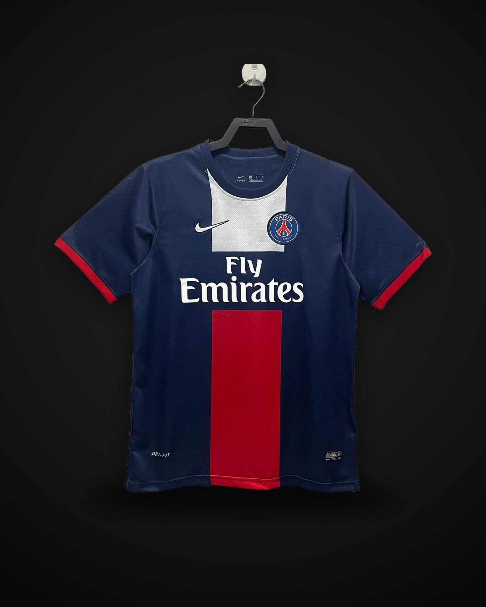 2013/2014 Retro Psg Paris Saint-Germain Home