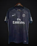2017/2018 Retro Paris Saint-Germain Third Away