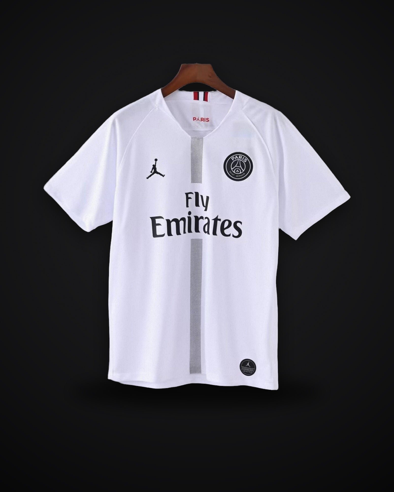 2018/2019 Retro Psg Paris Saint-Germain Away