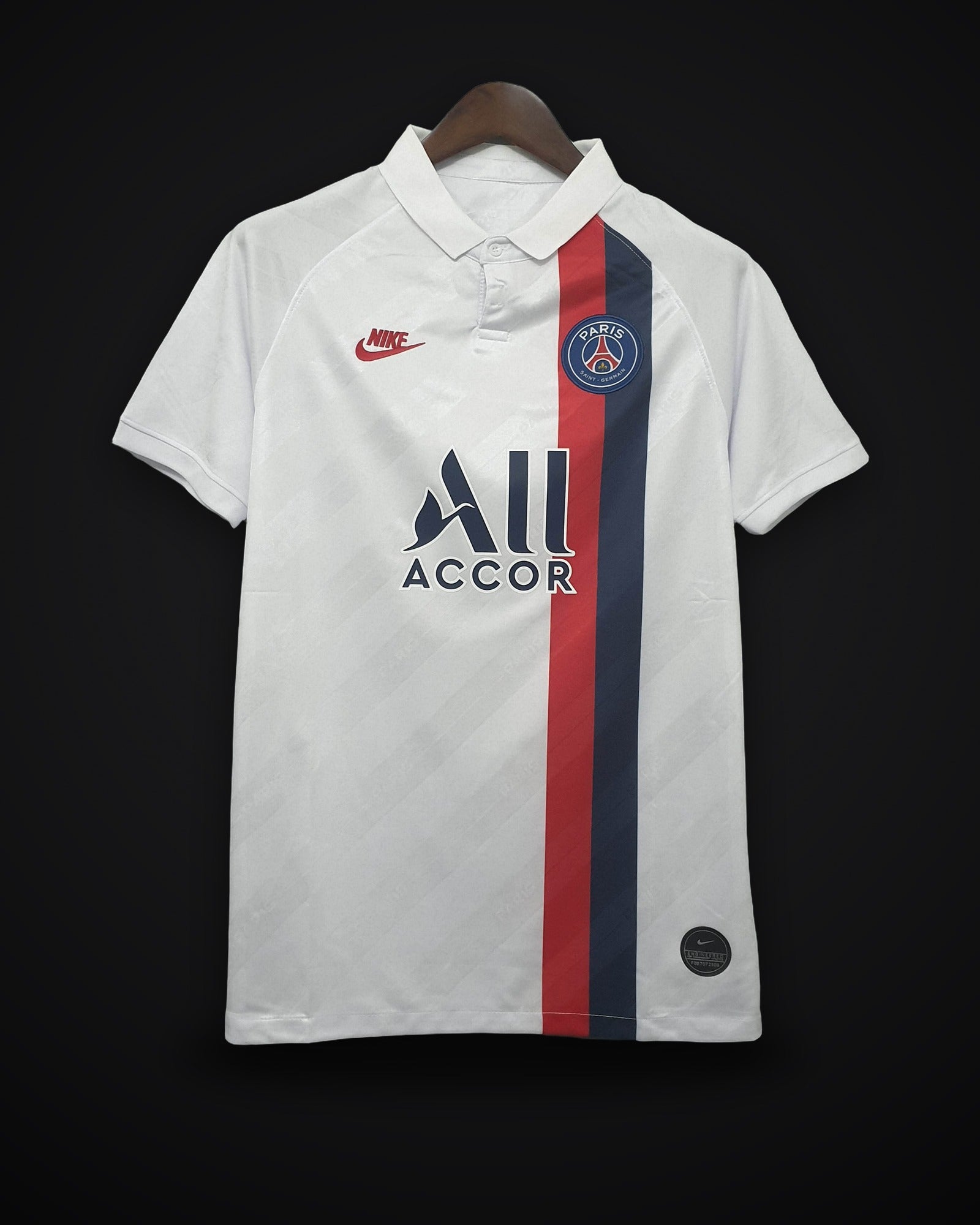 2019/2020 Retro Psg Paris Saint-Germain Third Away