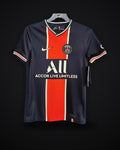 2020/2021 Retro Psg Paris Saint-Germain Home