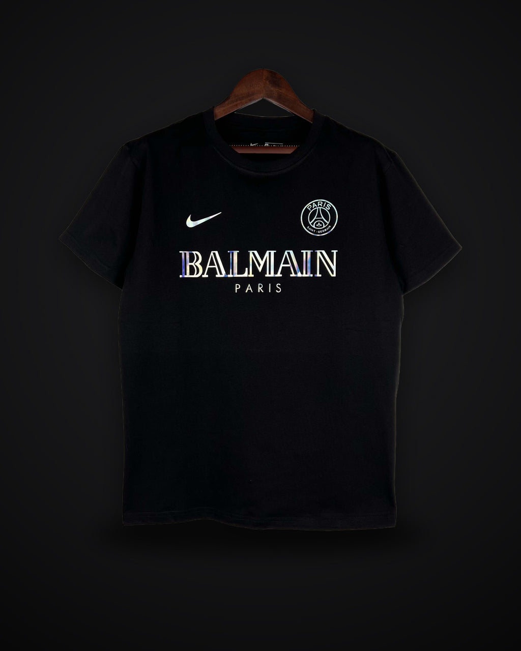 2020/2021 Psg Paris Saint-Germain Training Wear Black