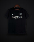 2020/2021 Psg Paris Saint-Germain Training Wear Black