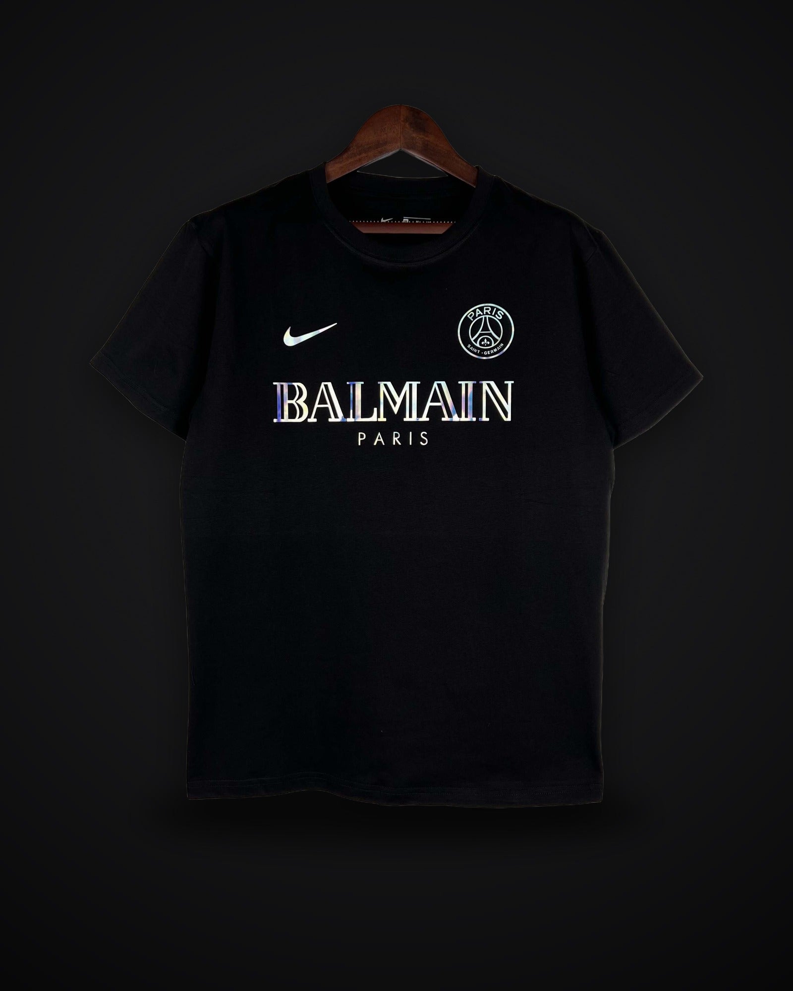 2020/2021 Psg Paris Saint-Germain Training Wear Black