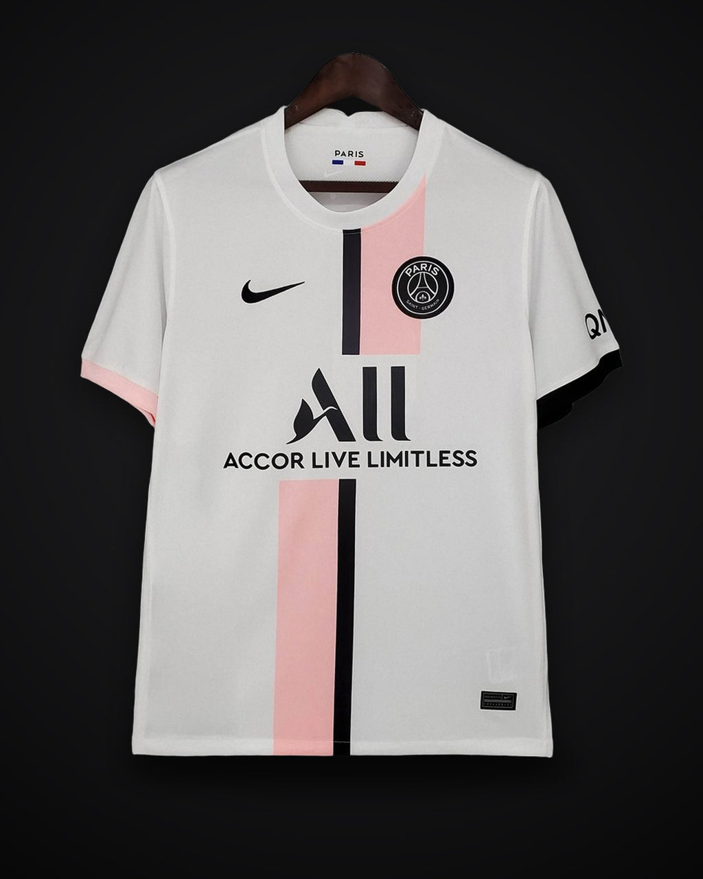 2021-2022 MESSI#30 Psg Away Man Size