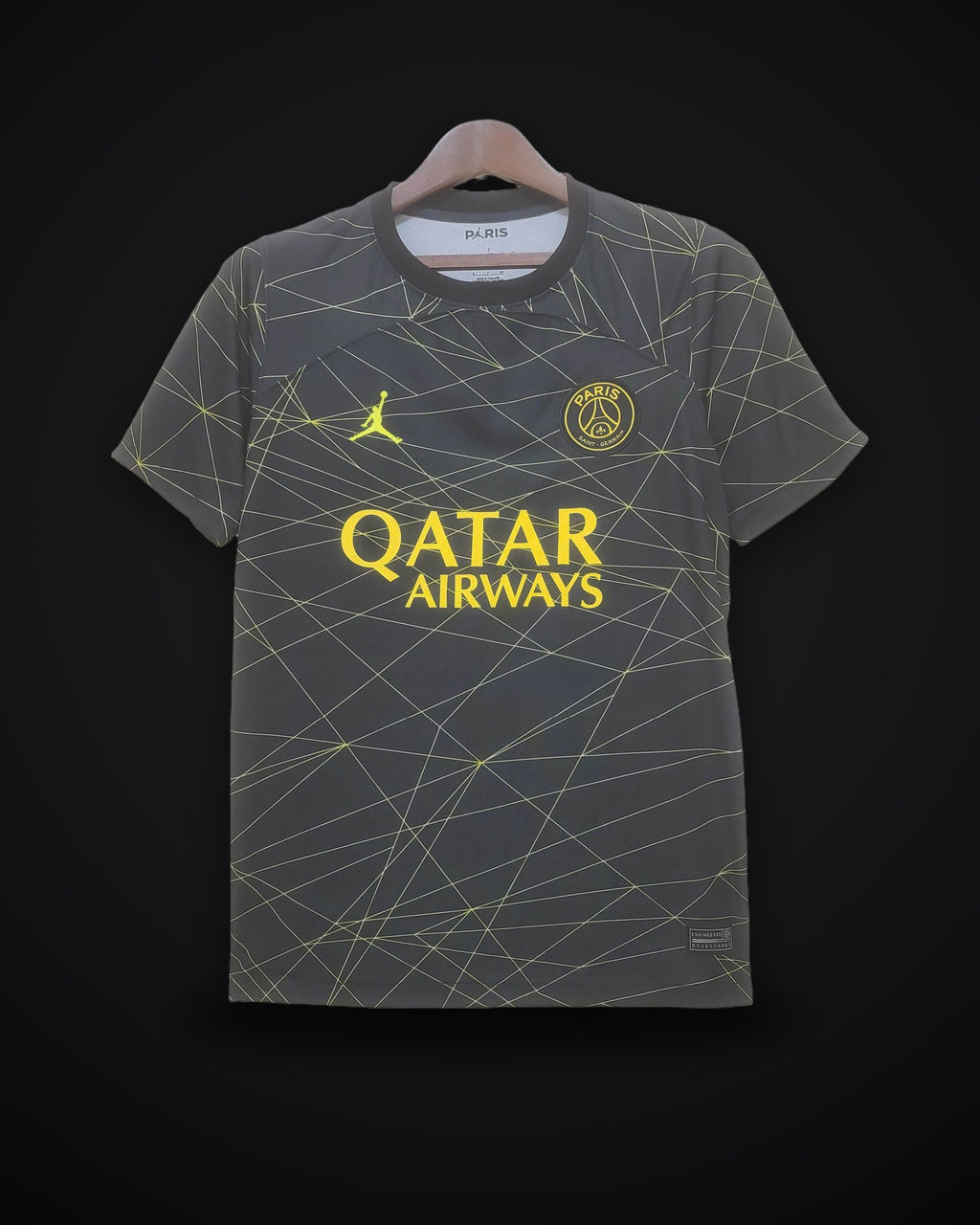 2022/2023 Psg Paris Saint-Germain Fourth Away
