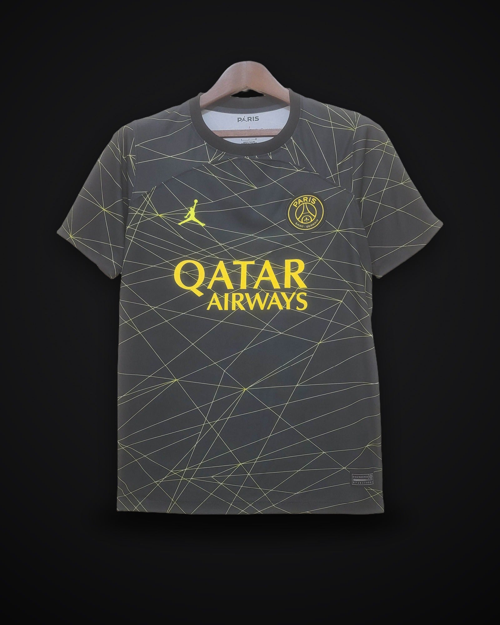 2022/2023 Psg Paris Saint-Germain Fourth Away