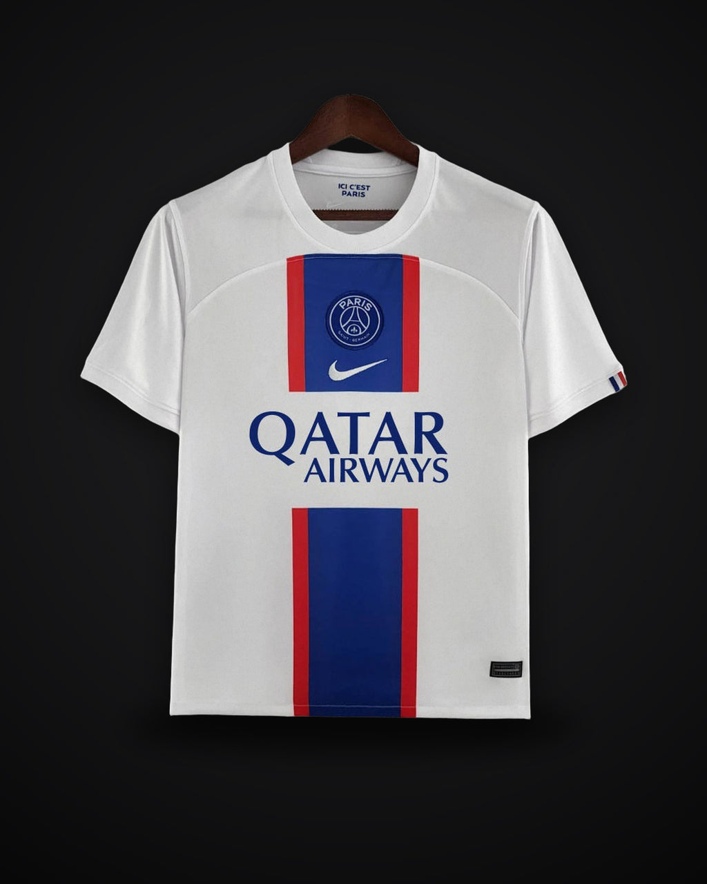 2022/2023 Psg Paris Saint-Germain Third Away