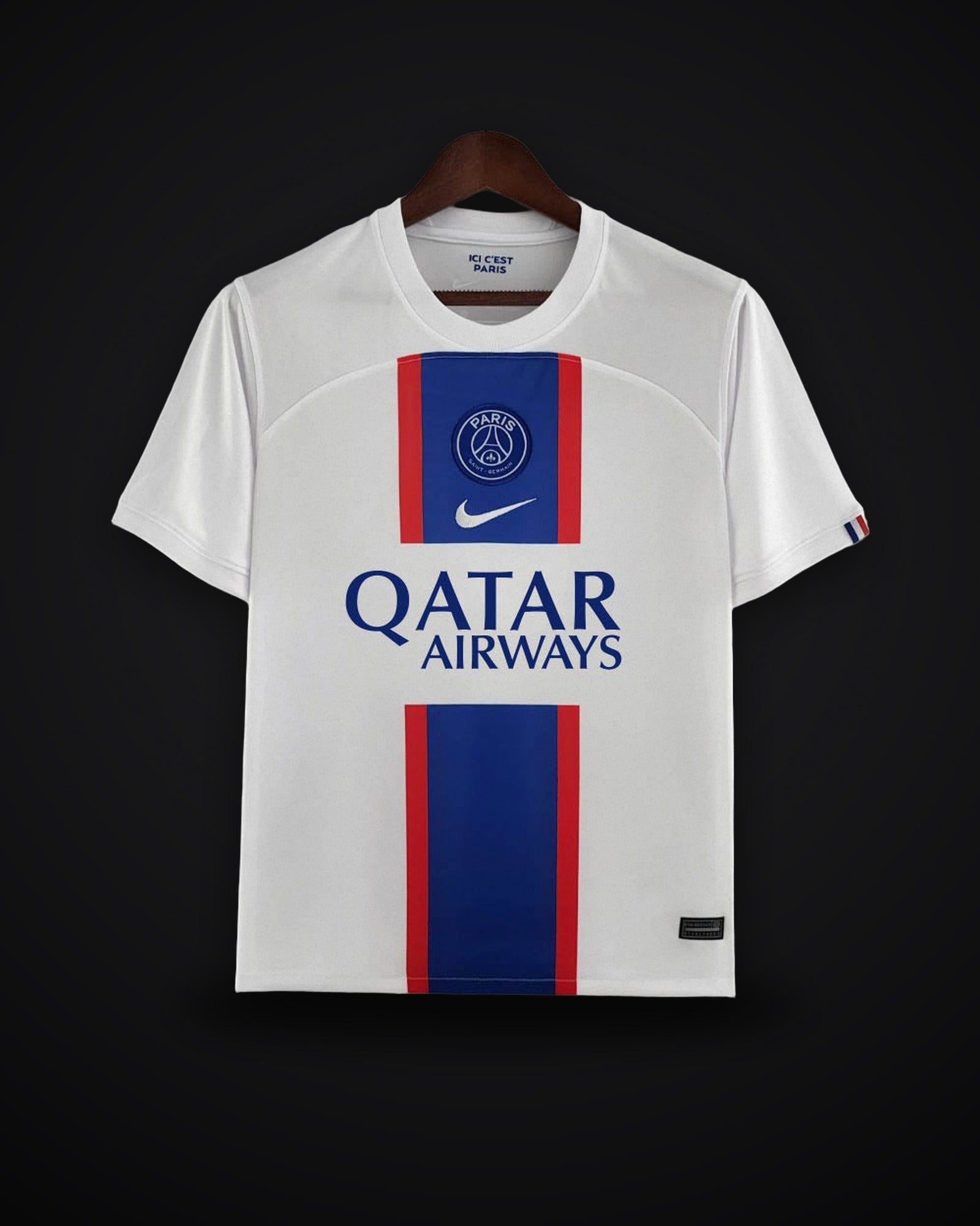 2022/2023 Psg Paris Saint-Germain Third Away