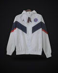 2022/2023 PSG Windbreaker White