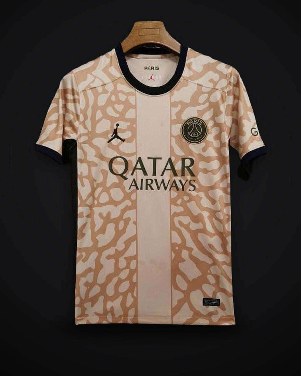 2023/2024 Psg Paris Saint-Germain Fourth Away