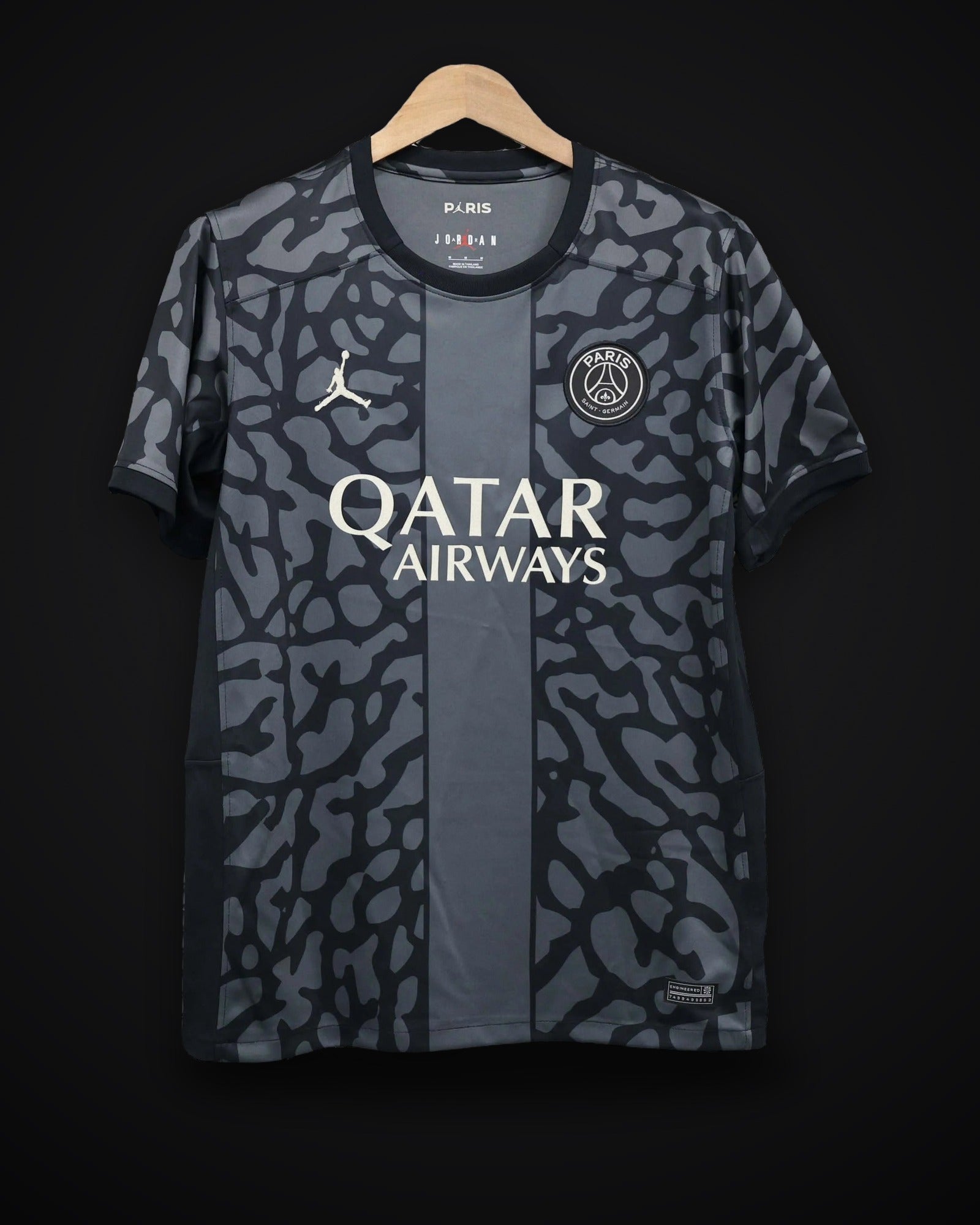 2023/2024 Psg Paris Saint-Germain Third Away