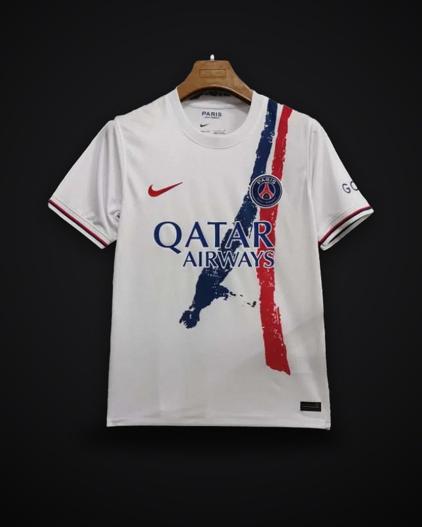 2024/2025 Psg Paris Saint-Germain Away