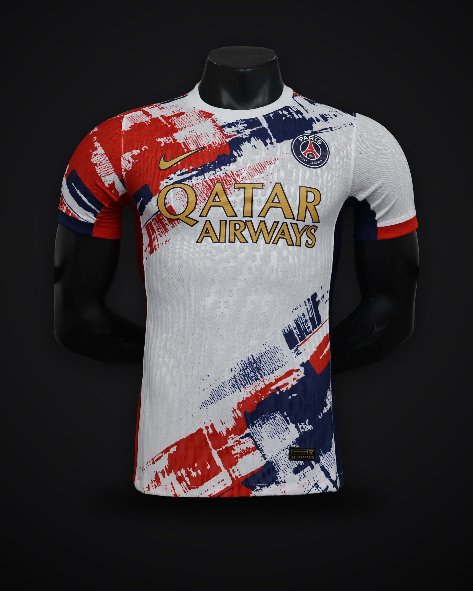 2024/2025 Player Version Psg Paris Saint-Germain Away