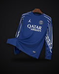 2024/2025 Psg Paris Saint-Germain Long Sleeves Fourth Away