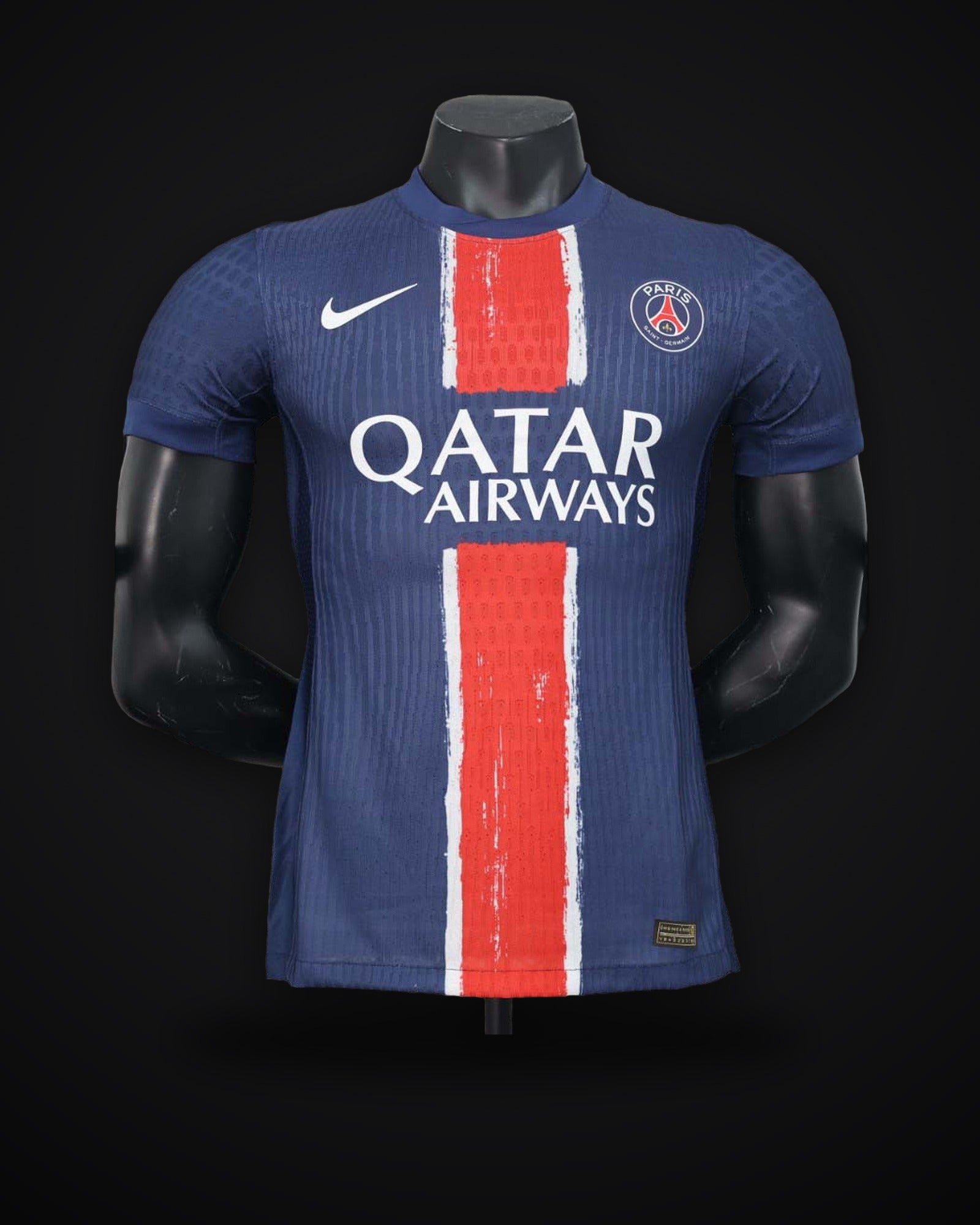 2024/2025 Player Version Psg Paris Saint-Germain Home
