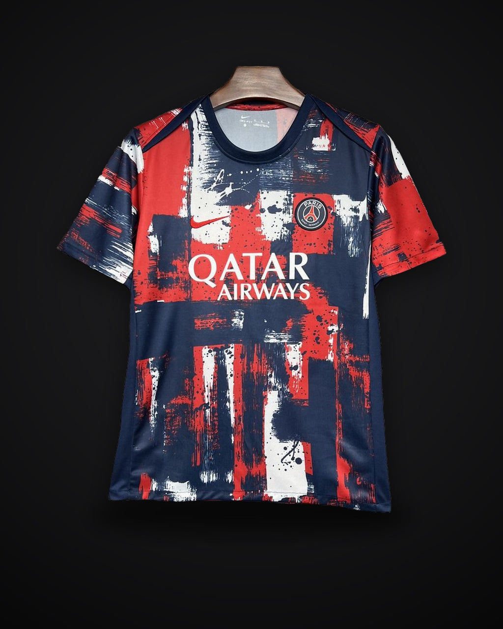 2024/2025 Psg Paris Saint-Germain Pre-Match Jersey