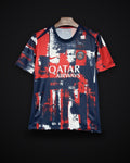 2024/2025 Psg Paris Saint-Germain Pre-Match Jersey