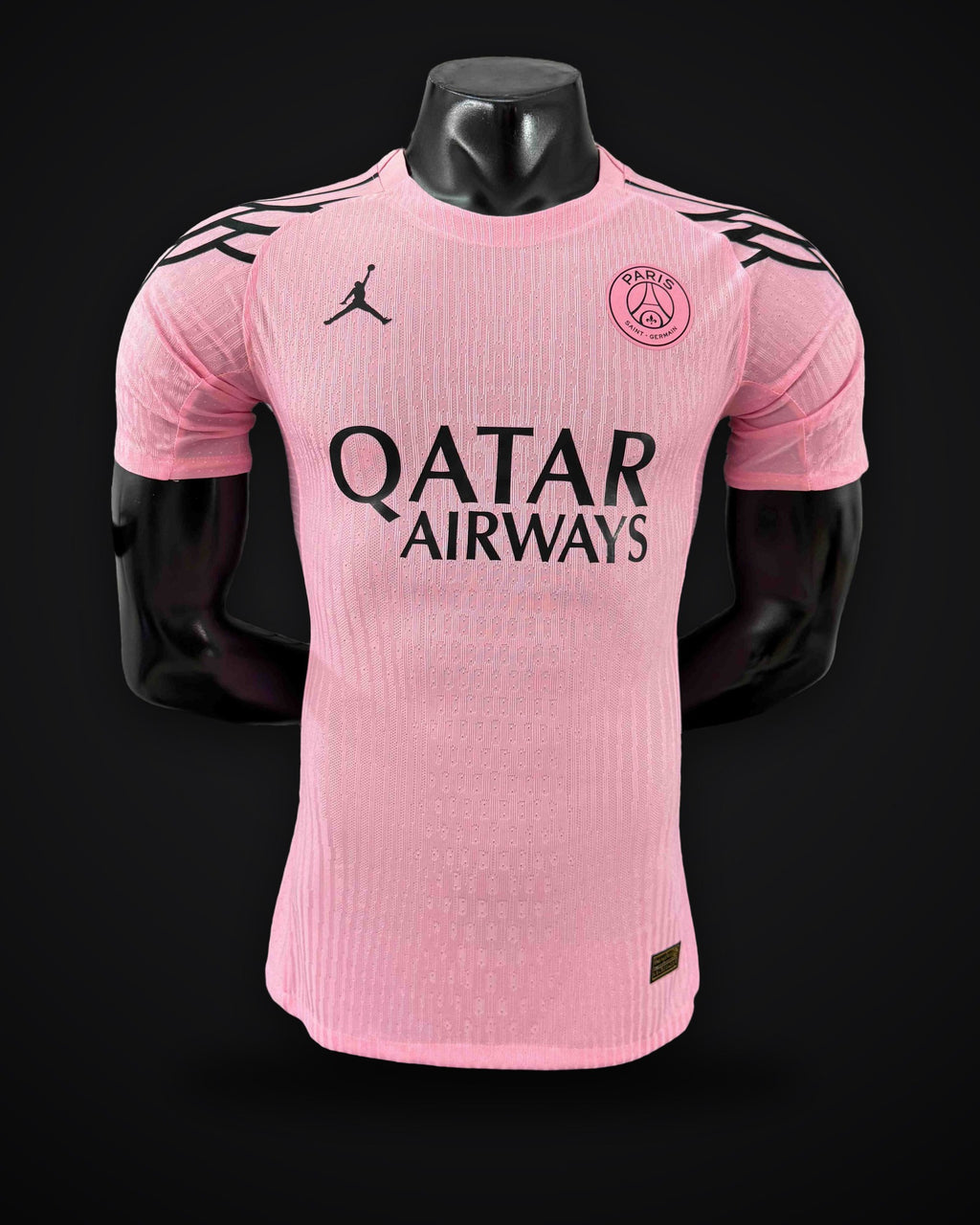 2025/2026 Player Version Paris Saint-Germain Fourth Away pink
