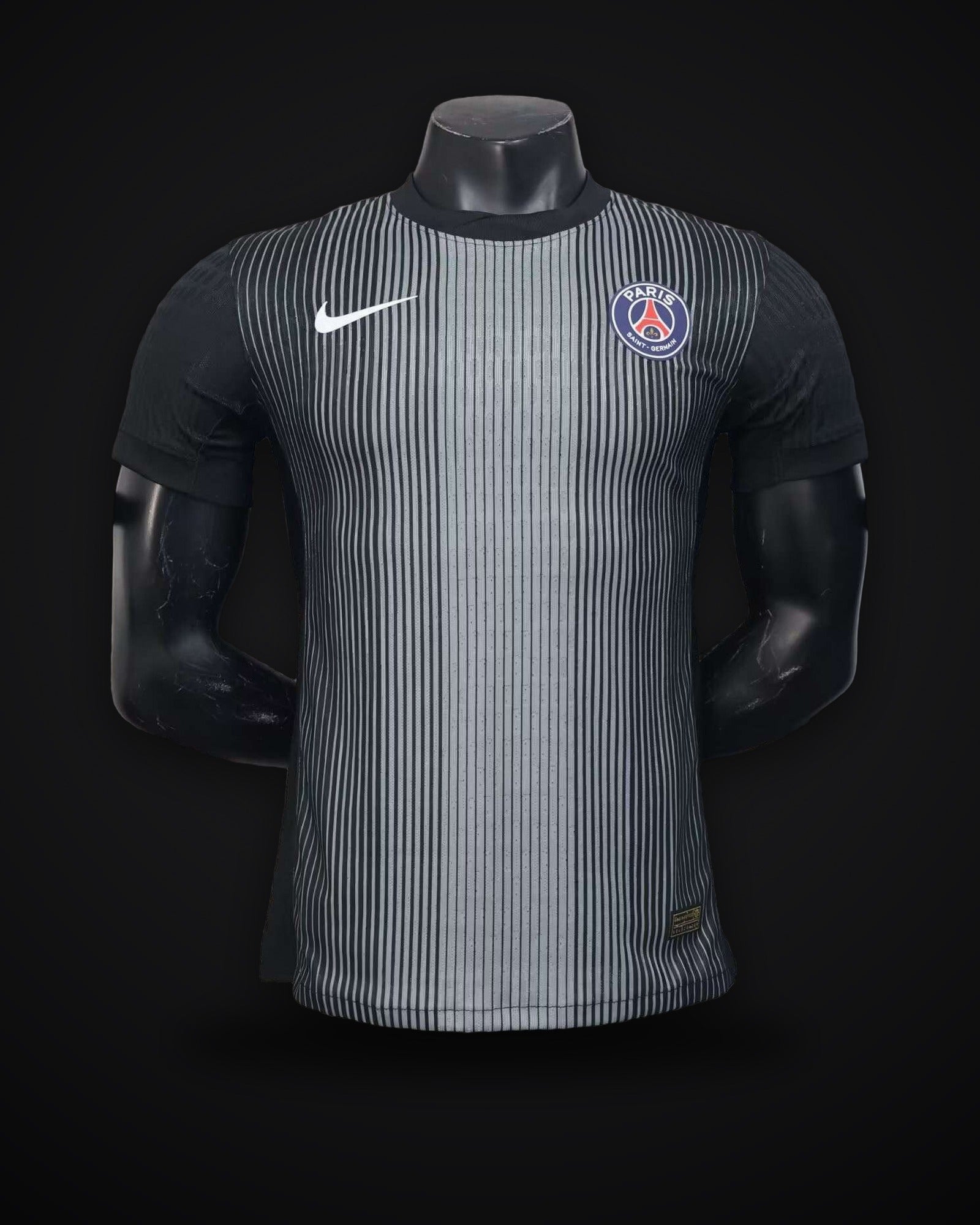 2025/2026 Player Version Psg Paris Goalkeeper