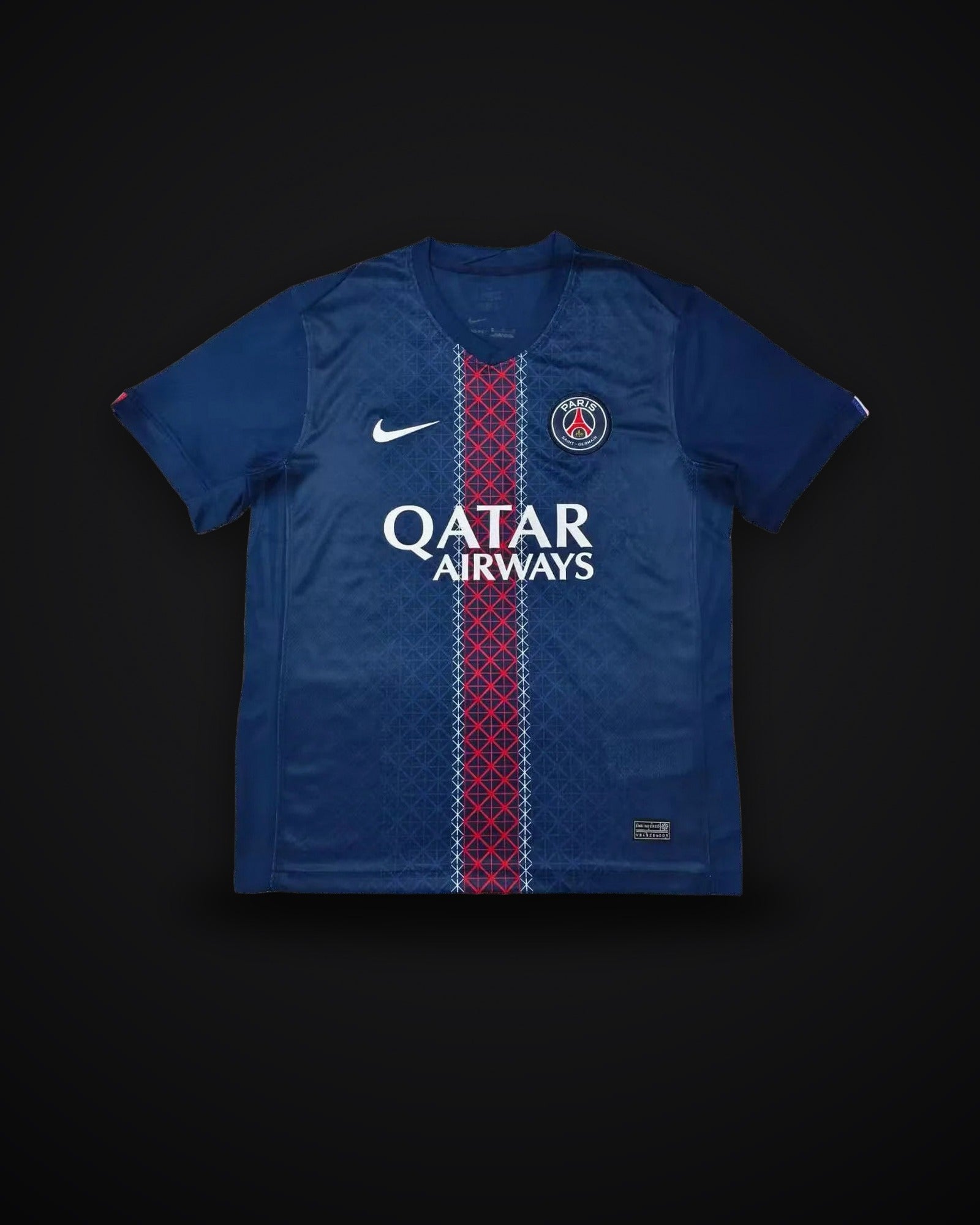 2025/2026 Psg Paris Saint-Germain Home