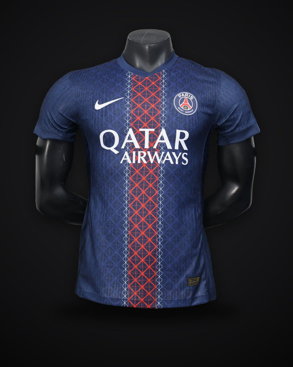 2025/2026 Player Version Paris Saint-Germain Home