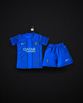 2025/2026 Psg Paris Saint-Germain Training Clothes Blue
