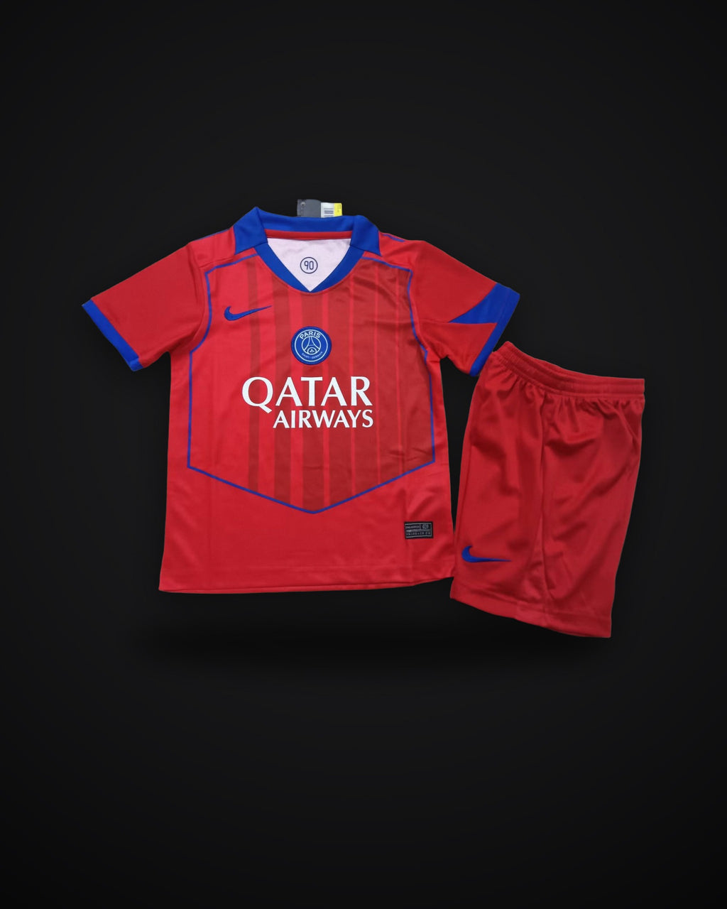 2025/2026 Psg Paris Saint-Germain Third Away