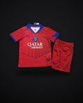 2025/2026 Psg Paris Saint-Germain Third Away