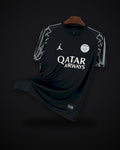 2025/2026 Psg Paris Saint-Germain Third Away Black