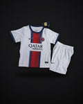 2026/2027 Kids Size Psg Paris Saint-Germain Away Football Shirt 1:1 Thai Quality