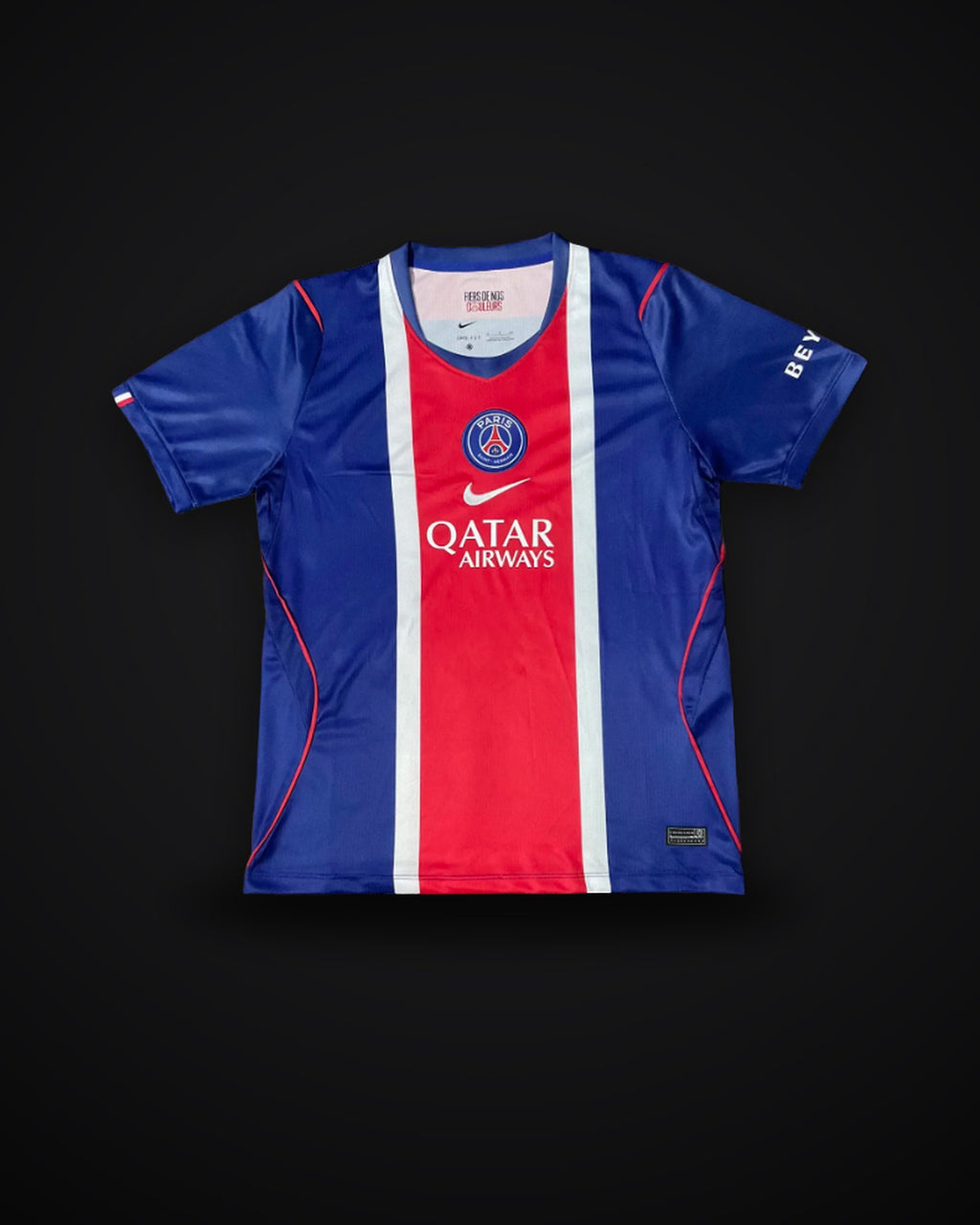 2026/2027 Psg Paris Home Football Jersey 1:1 Thai Quality topjersey